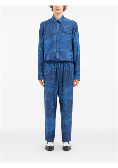 pantalone PIERRE LOUIS MASCIA | Pantalone | ALOEGUMS10959516067102